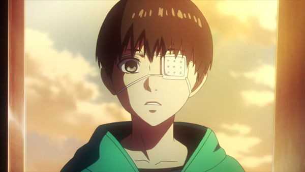 東京喰種 ﾄｰｷｮｰｸﾞｰﾙ 第5話 残痕 ゲーム漬け