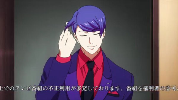 東京喰種 ﾄｰｷｮｰｸﾞｰﾙ 第11話 衝天 ゲーム漬け