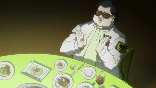 Hunter Hunter 第93話 パーム ト デート ゲーム漬け