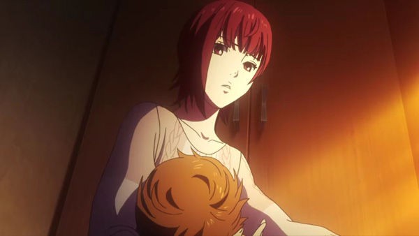 東京喰種 ﾄｰｷｮｰｸﾞｰﾙ 第5話 残痕 ゲーム漬け