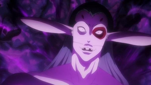 Hunter Hunter 第84話 サダメ ノ メザメ ゲーム漬け