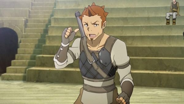 ソードアート オンライン 第2話 ビーター ゲーム漬け