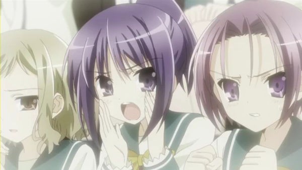 ロウきゅーぶ Ss 第4話 愚か男 もの ゲーム漬け