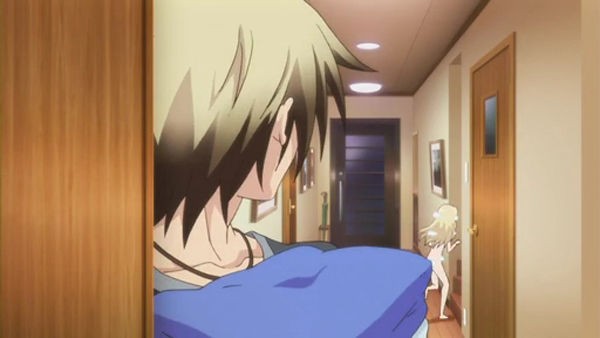 僕は友達が少ないnext 第7話 お兄ちゃんだけど愛さえあれば妹が増えても関係ないよねっ ゲーム漬け