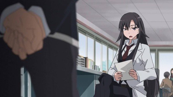 やはり俺の青春ラブコメはまちがっている 第1話 こうして彼らのまちがった青春が始まる ゲーム漬け やはり俺の青春ラブコメはまちがっている 第1話 こうして彼らのまちがった青春が始まる ゲーム漬け