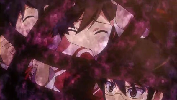 神のみぞ知るセカイ 女神篇 第10話 ラビリンス ゲーム漬け