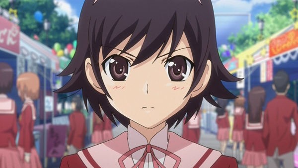 神のみぞ知るセカイ 女神篇 第10話 ラビリンス ゲーム漬け