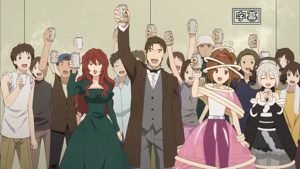 ローゼンメイデン 第13話 わすれないで ゲーム漬け