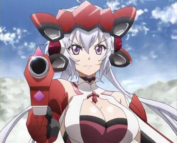 戦姫絶唱シンフォギアg 第12話 撃槍 ゲーム漬け