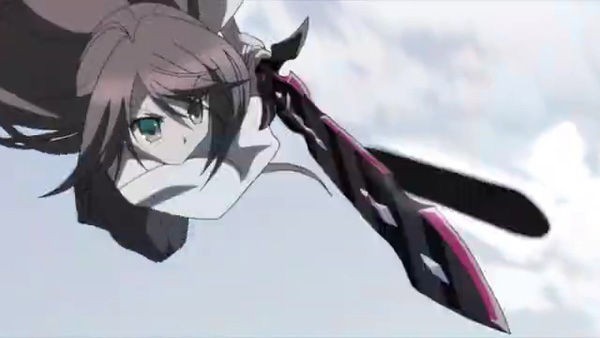 精霊使いの剣舞 第9話 風の誓約 ゲーム漬け