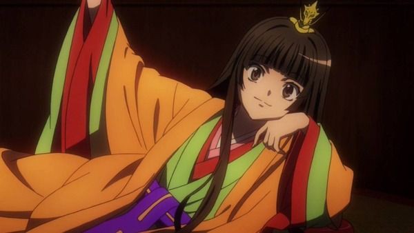 織田信奈の野望 第9話 清水寺攻防 ゲーム漬け