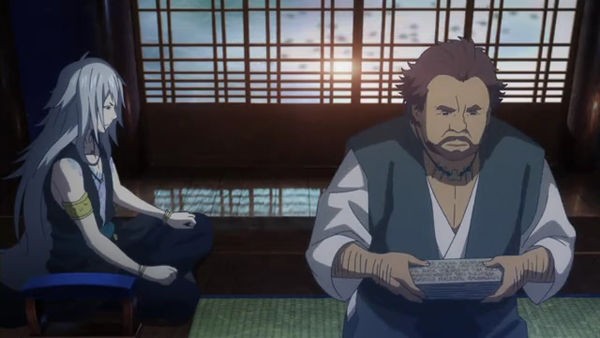 凪のあすから 第5話 あのねウミウシ ゲーム漬け