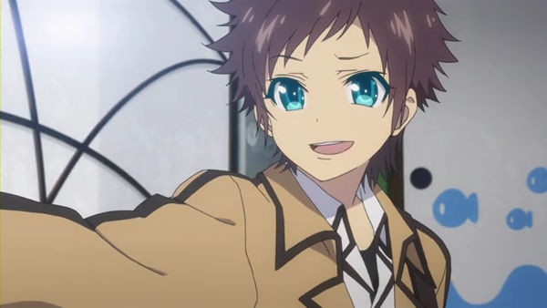 凪のあすから 第話 ねむりひめ ゲーム漬け