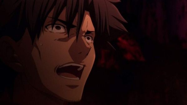 Fate Zero 第25話 Fate Zero ゲーム漬け