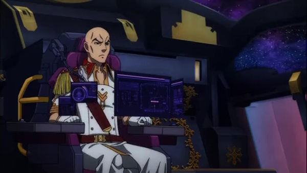 革命機ヴァルヴレイヴ 第11話 軍事法廷第54号 ゲーム漬け