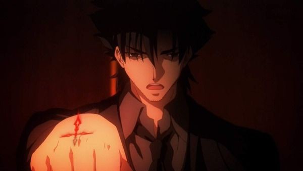 Fate Zero 第24話 最後の令呪 ゲーム漬け