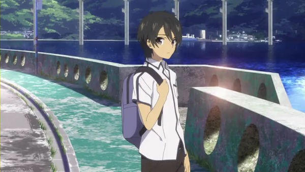 凪のあすから 第5話 あのねウミウシ ゲーム漬け