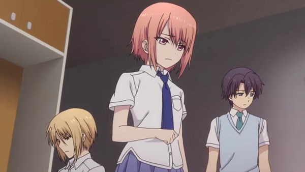 Charlotte 第12話 約束 ゲーム漬け