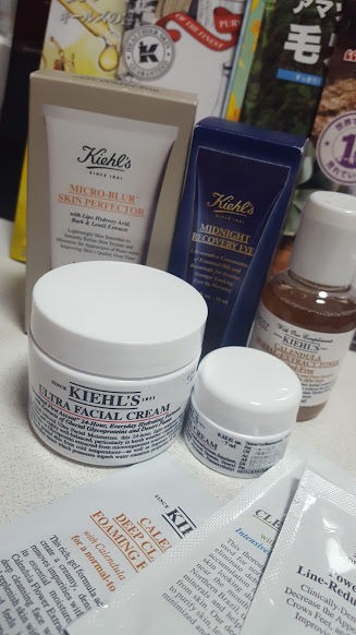 キールズでお買いもの りんブログ 仮