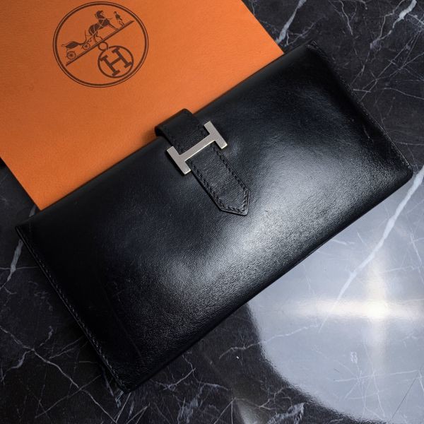 SALEお買い得 Hermes - 定価34万 HERMES エルメス ベアン ボックス