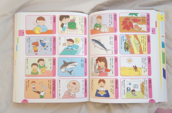 ２歳児と過ごすのに 辞書 が役立つ 365日のとっておき家事 Powered By ライブドアブログ