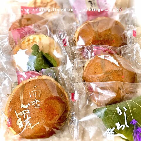 上品な小豆の甘さがたまらんです お菓子の南香 りんごのまったり日和 引き継ぎ