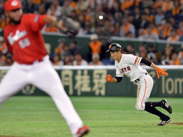 鈴木尚広 現役時代 試合終盤になると相手は頭の中を 鈴木 で支配されてた Red 速報