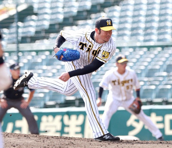 悲報 阪神岩田稔が来季構想外 １型糖尿病と闘いながら生え抜き16年間で60勝 Red 速報