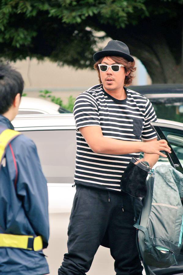 悲報 野球選手のファッションセンスwww Red 速報