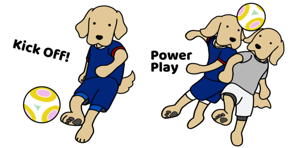 スポーツドッグ スピードとパワー編 バスケ サッカー 野球 リンマンブルース ゴールデンレトリバーの生態とマンガ Powered By ライブドアブログ スポーツドッグ スピードとパワー編 バスケ サッカー 野球 リンマンブルース ゴールデンレトリバーの生態とマンガ Powered By ライブドアブログ