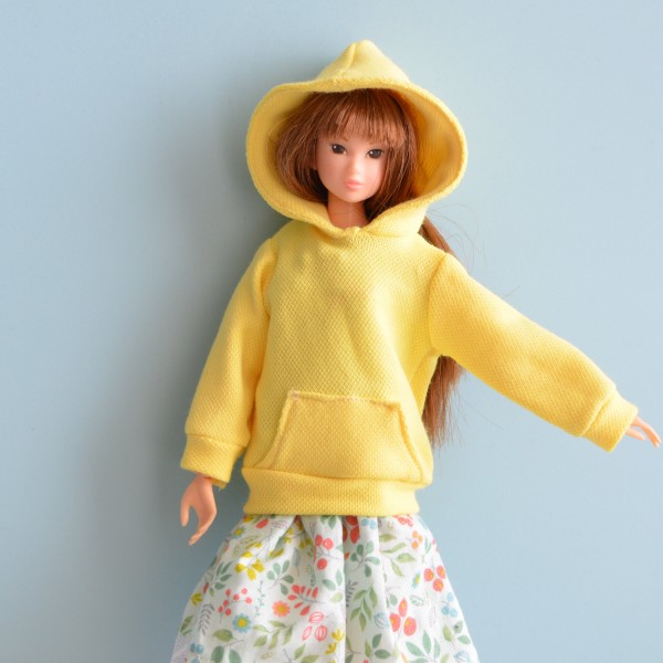 公開中の型紙一覧 : リカちゃん服ハンドメイド りんごぽんのおうち