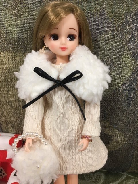 おしゃれでかっこいいリカちゃんを見せていただきました リカちゃん服ハンドメイド りんごぽんのおうち 札幌市