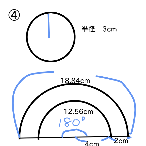 実験 ２枚仕立てのベレー帽の型紙について考えてみました リカちゃん服ハンドメイド りんごぽんのおうち 札幌市