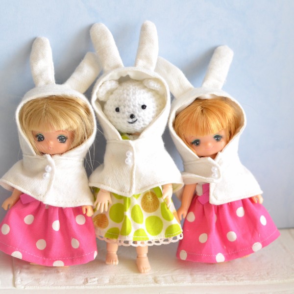 Mike様オビツ11 ハンドメイド