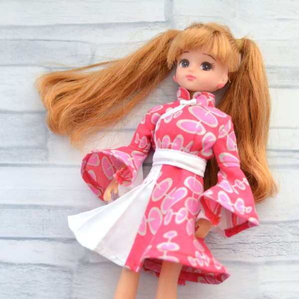 ハンドメイド リカちゃん お洋服 その他人形 Quutane 通販