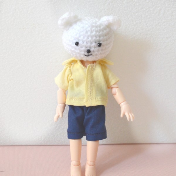 オビツ11ボディさんをお迎えしました！ミキちゃんマキちゃんとの比較