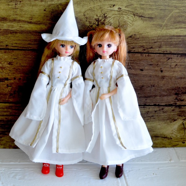 みけねこ様 ドール服 No. ハンドメイド 着せ替え服 22cmドール用 みけ