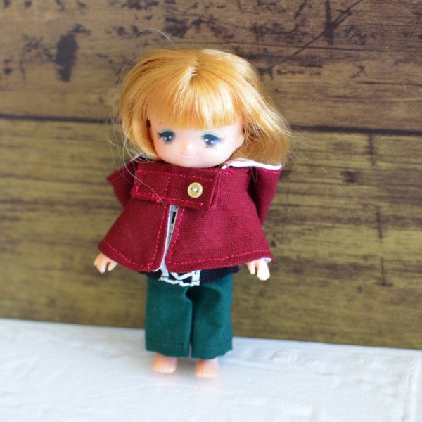 セール特価商品 ミキちゃんマキちゃん ２点セット 服 おもちゃ/人形