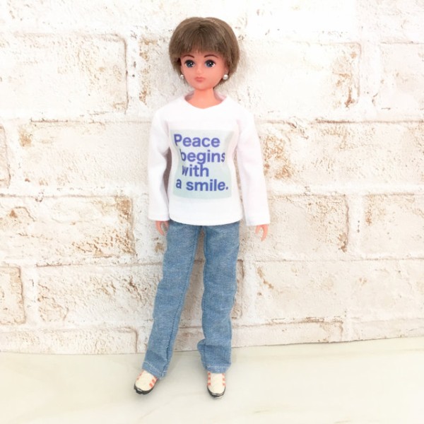 公開中の型紙一覧 リカちゃん服ハンドメイド りんごぽんのおうち 札幌市