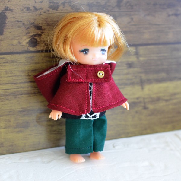 村人さんセット！（ミキちゃんマキちゃん、オビツ11ボディさんサイズ