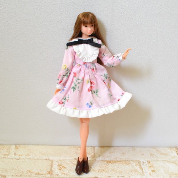 4427 ゆきりん　リカちゃん　服　ハンドメイド　22cmドール服 4427 ゆきりん様専用 リカちゃん 服 ハンドメイド 22cmドール服 No