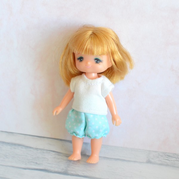 ミキちゃんマキちゃん 服 ６点セット ハンドメイド 　197 ミキちゃんマキちゃん 服 6点セット ハンドメイド 197