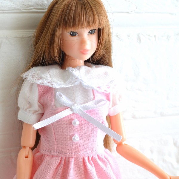 ※要コメント  リカちゃんワンピース 要コメント リカちゃんワンピース