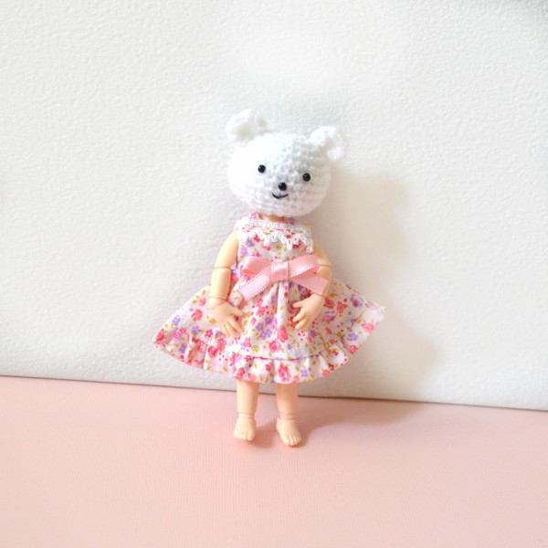 みき様　オビツ11 ハンドメイド みき様 オビツ11 ハンドメイド
