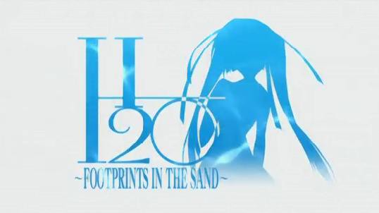 アニメ紹介 H2o Footprints In The Sand Rinoアニメ人生
