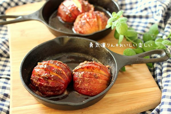 ハッセルバックと言えば と フランスから 岸田夕子オフィシャルブログ 勇気凛りん おいしい楽しい