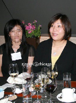 作家 林真理子さんと一緒にお食事に 岸田夕子オフィシャルブログ 勇気凛りん おいしい楽しい