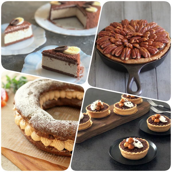 ほんのちょっと頑張るおうちバレンタインスイーツレシピまとめ 岸田夕子オフィシャルブログ 勇気凛りん おいしい楽しい