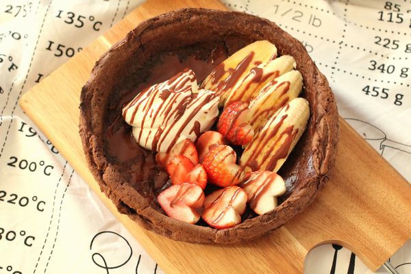 スイーツ男子が作ればカッコイイ チョコレートダッチベイビーと じゃこ天 岸田夕子オフィシャルブログ 勇気凛りん おいしい楽しい スイーツ男子が作ればカッコイイ チョコレートダッチベイビーと じゃこ天 岸田夕子オフィシャルブログ 勇気凛りん おいしい楽しい