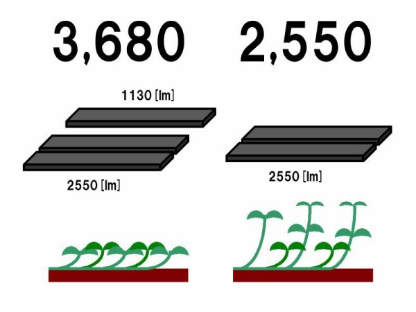 テクニカLEDライト60クリアーを設置する : 水槽にやったことを忘れ